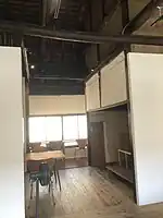 2階のスペース