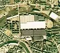 在りし日の東洋紡績小松島工場1974年度撮影