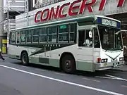 同グループ会社である十和田観光電鉄への譲渡車両