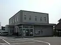 青葉支店（十信時代の画像）：十信としては最後の一般店舗の出店である。