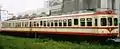 モハ3811とクハ4406（2001年）