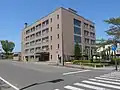 十和田支部が所在する十和田奥入瀬合同庁舎