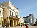 Kossuth Square, Nyíregyháza
