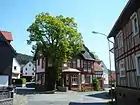 ブーヒェナウの旧町役場郷土博物館