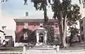 町役場、1912年頃