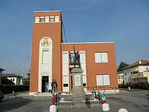 ポンテッキオ・ポレージネの風景