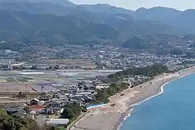 千々石海岸