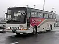 羽田線（東野交通：セレガFD、廃車済み）