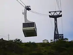 関東自動車那須ロープウェイ