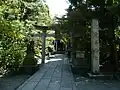 境内社・麁香(あらか)神社