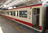 2号車 クハ112