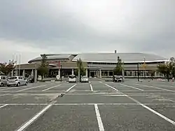 富山市民プール