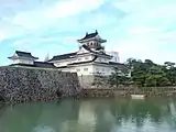 富山城址公園（2007年9月）