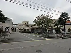 富山県立富山視覚総合支援学校