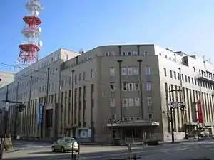 富山電気ビルデイング（1936年）