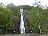 砥山発電所(2016年5月)