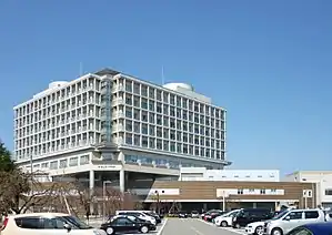 富山赤十字病院