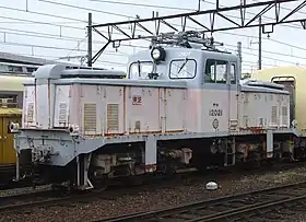 デキ12020形