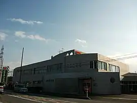 呉羽郵便局