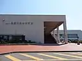 鳥屋野総合体育館