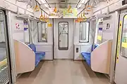 優先席
