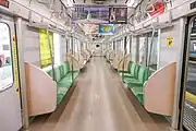 車内