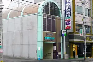 東葉勝田台駅