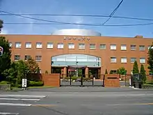 東洋学園大学(旧:流山キャンパス)