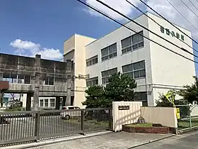 豊橋市立岩西小学校