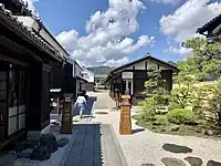 施設の中