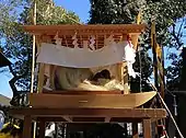獅子頭「御頭様」