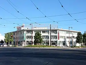 豊橋郵便局（愛知県）