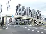 豊平歩道橋