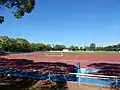 隣接地にある豊川公園