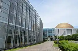 豊川市中央図書館