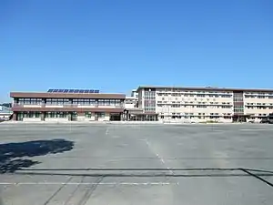豊川市立八南小学校