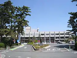 豊川市役所