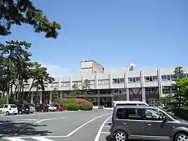 豊川市役所