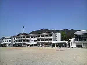 豊川市立長沢小学校