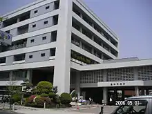 豊中市役所第一庁舎