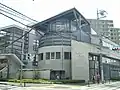 豊中市立服部図書館