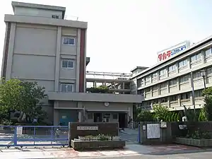 豊中市立島田小学校