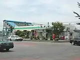 旧駅舎(2004年8月)