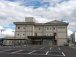 豊郷町役場