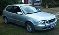 3ドアハッチバック欧州仕様 1997年型（ZZE112L）