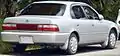 4ドアセダン 1993年型 1.5LXリミテッド サルーン後面