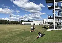 ラグビー場