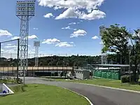 第2野球場