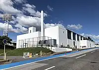 室内プール
