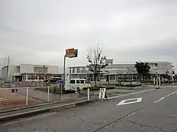 富山市立豊田小学校